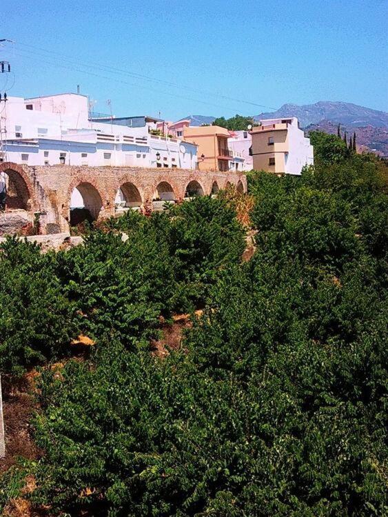 Fabulosa Casa En El Corazon De San Sebastian Almunecar Apartment Exterior photo