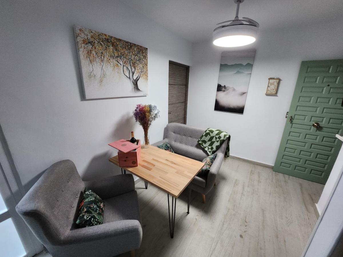 Fabulosa Casa En El Corazon De San Sebastian Almunecar Apartment Exterior photo